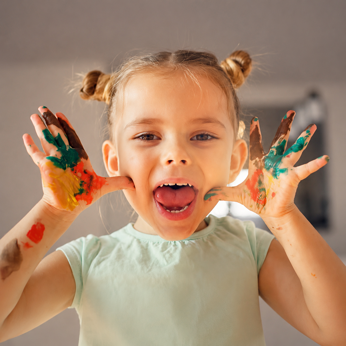 Linha Infantil