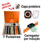 Kit  Luxuoso De Relógios Unissex Ultra9 Em Cores Diversas